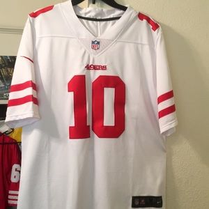 Garoppolo 49ers Jersey!!!